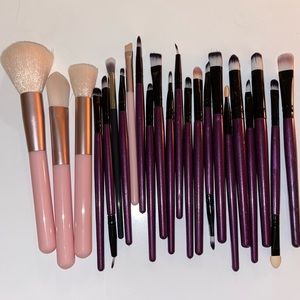 Makeup Brushes